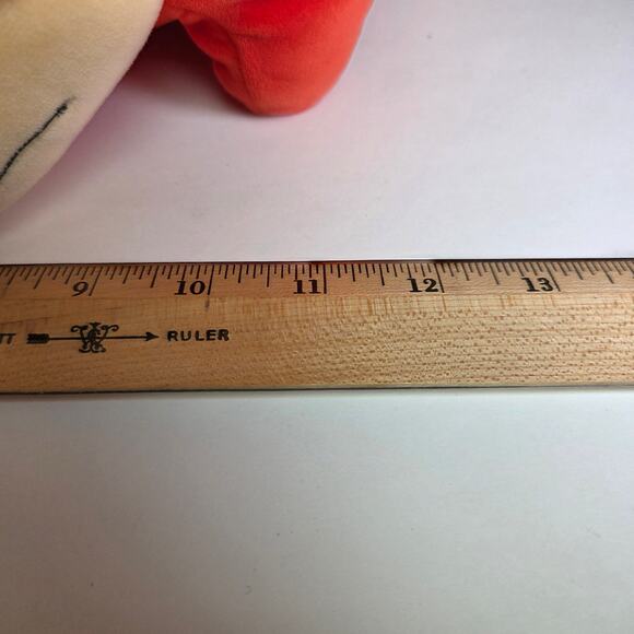 Club Mocchi-Mocchi Sonic Knuckles Plush 12” TOMY 2022 Sega Game Style - Picture 13 of 15